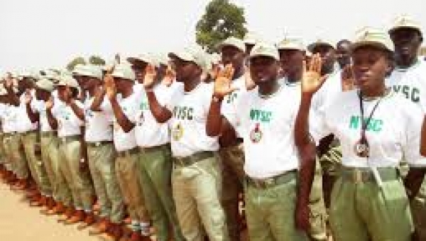 1,500 corps members for orientation in Oyo state